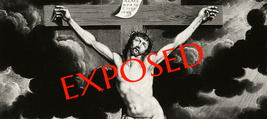 The Christian Evil Exposed website.