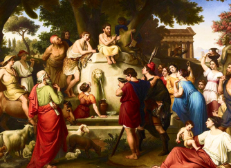 The community forums of the Joy of Satanas.